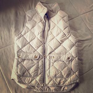 J Crew Women’s Vest